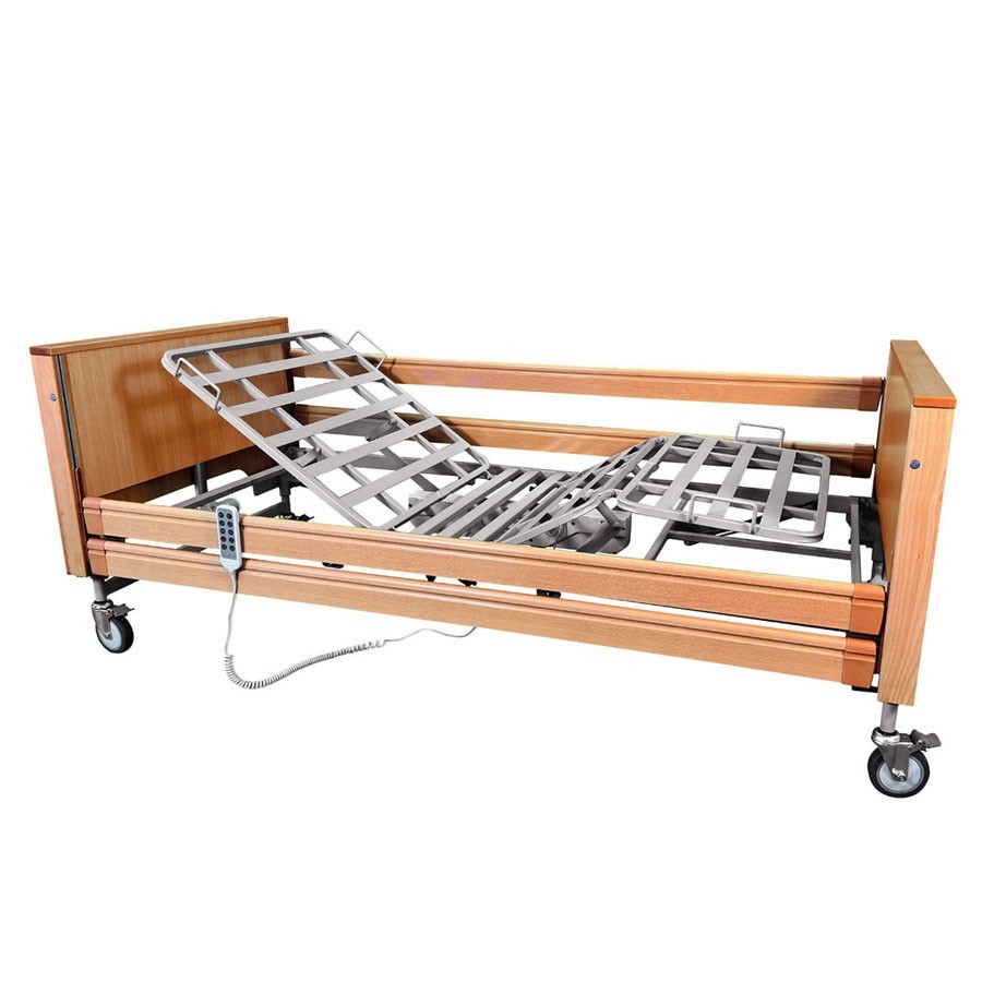 Cama Articulada Eléctrica Gardenia 2.0