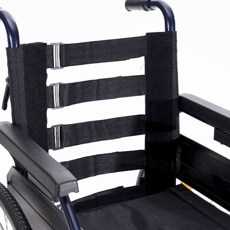 Silla de Ruedas de Aluminio Gades GAP