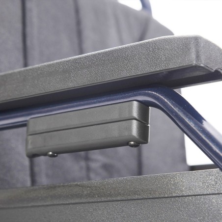 Silla de Ruedas de Aluminio Gades GAP