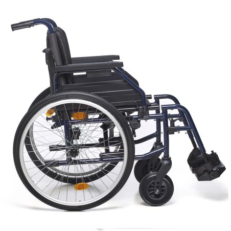 Silla de Ruedas de Aluminio Gades GAP