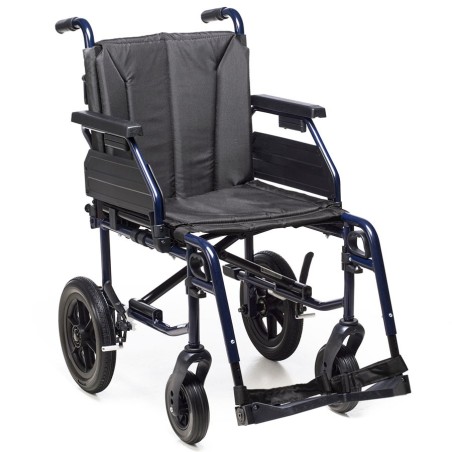 Silla de Ruedas de Aluminio Gades GAP