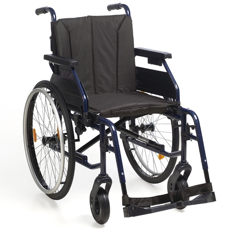 Silla de Ruedas de Aluminio Gades GAP