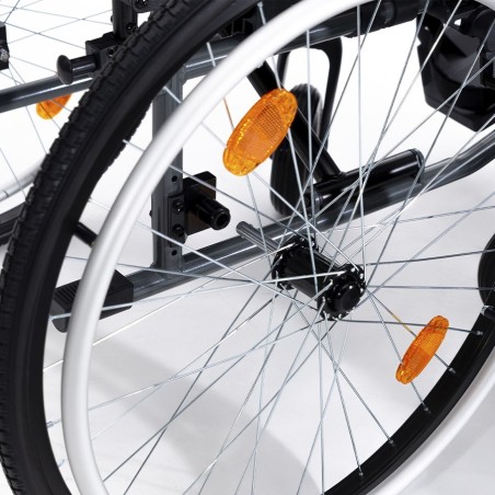 Silla de Ruedas Ligera Gades VARIO