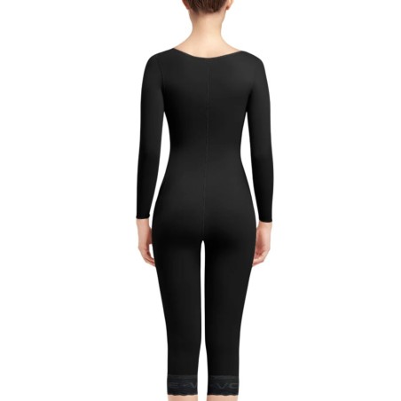 Body Completo para Liposucción por Debajo de la Rodilla
