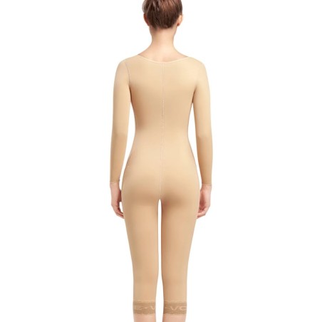 Body Completo para Liposucción por Debajo de la Rodilla