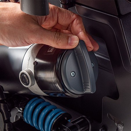 Silla de Ruedas Eléctrica Basculante Atlantik Flex