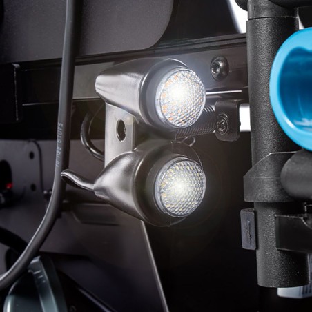 Silla de Ruedas Eléctrica Basculante Atlantik Flex