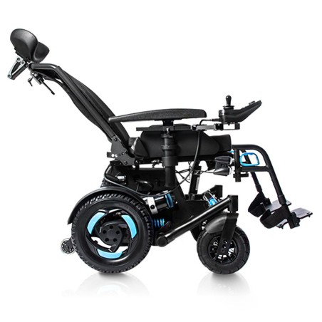 Silla de Ruedas Eléctrica Basculante Atlantik Flex
