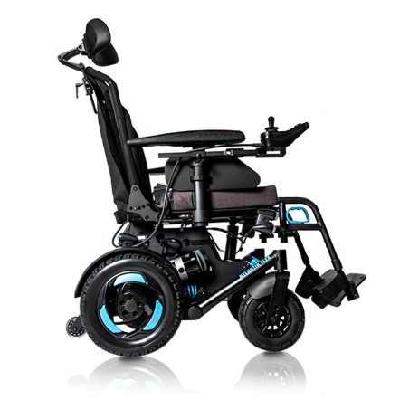 Silla de Ruedas Eléctrica Basculante Atlantik Flex