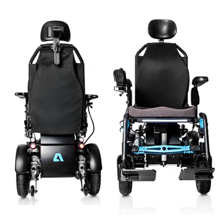Silla de Ruedas Eléctrica Basculante Atlantik Flex