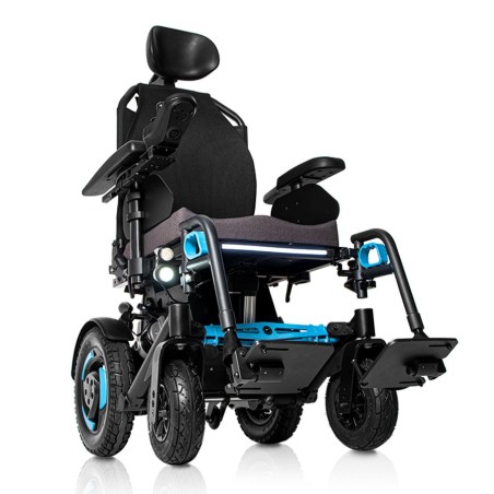 Silla de Ruedas Eléctrica Basculante Atlantik Flex