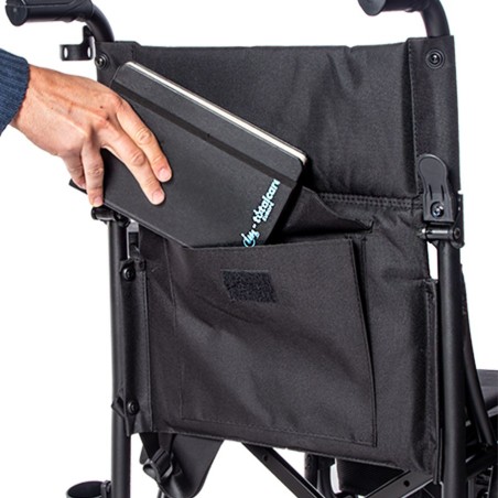 Silla de Ruedas Eléctrica Superligera iTaka
