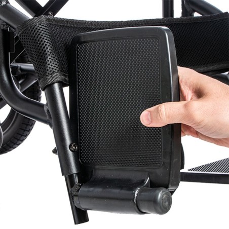 Silla de Ruedas Eléctrica Superligera iTaka