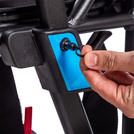 Silla de Ruedas Eléctrica Superligera iTaka