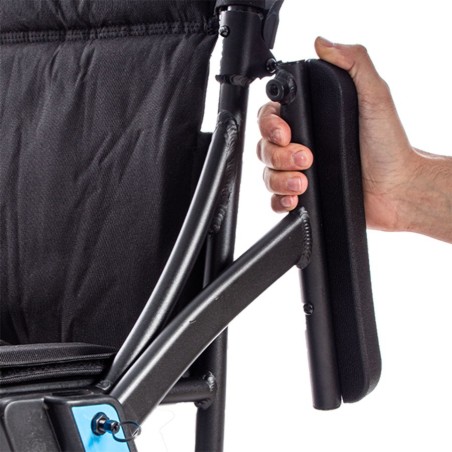 Silla de Ruedas Eléctrica Superligera iTaka