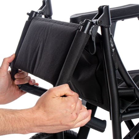 Silla de Ruedas Eléctrica Superligera iTaka