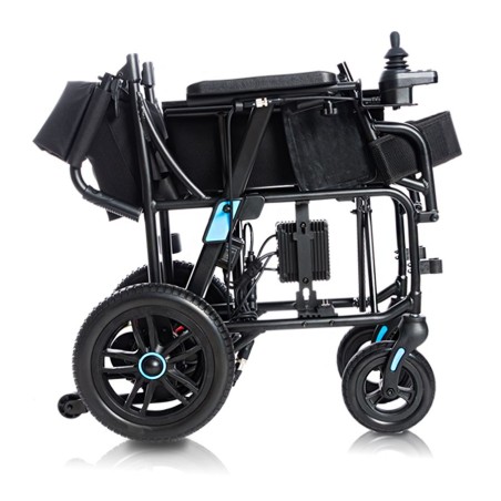Silla de Ruedas Eléctrica Superligera iTaka