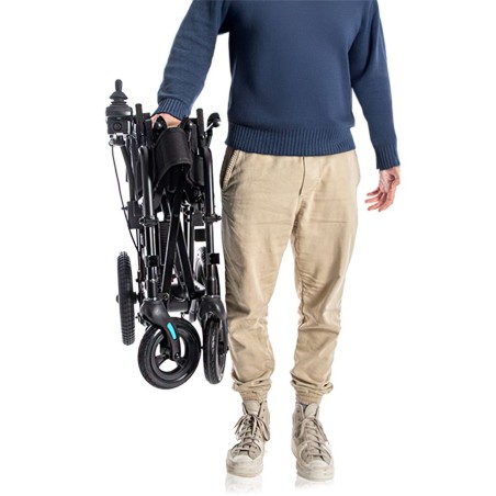 Silla de Ruedas Eléctrica Superligera iTaka