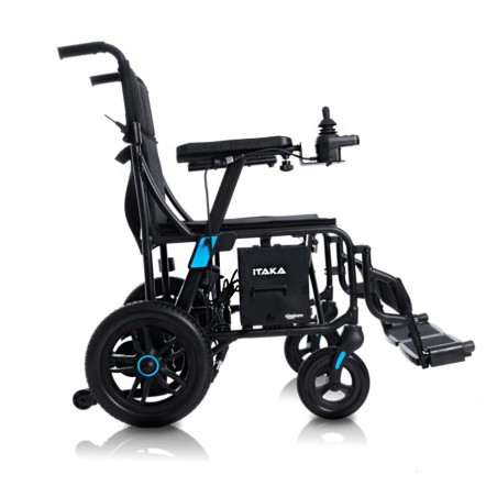 Silla de Ruedas Eléctrica Superligera iTaka