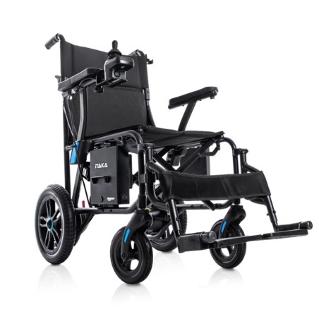 Silla de Ruedas Eléctrica Superligera iTaka