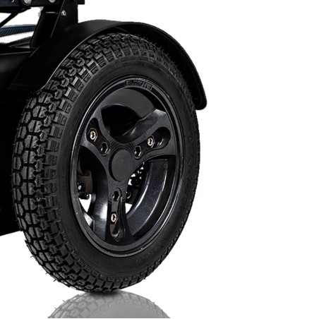 Silla de Ruedas Eléctrica Reclinable Calabria 4