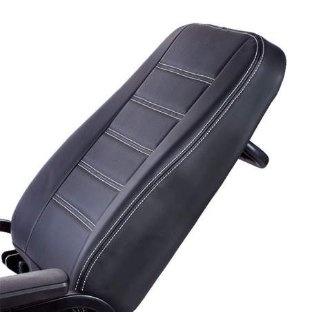 Silla de Ruedas Eléctrica Reclinable Calabria 4