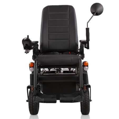 Silla de Ruedas Eléctrica Reclinable Calabria 4