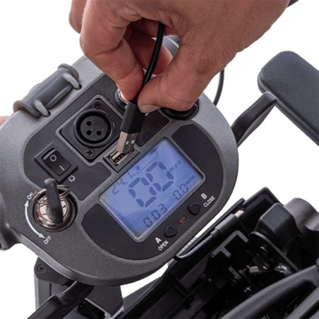 Scooter Eléctrico Plegable Lanzarote