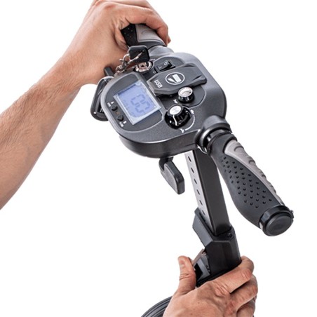 Scooter Eléctrico Plegable Lanzarote