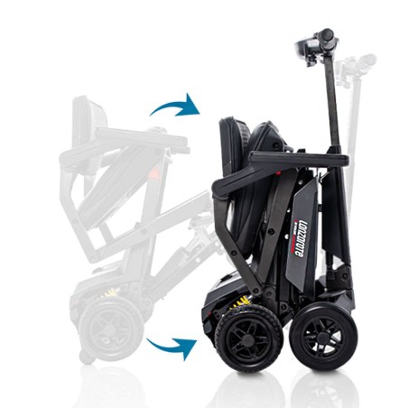 Scooter Eléctrico Plegable Lanzarote