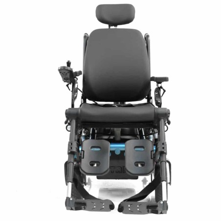 Silla de Ruedas Eléctrica Reclinable y Basculante TRON - TRON PLUS