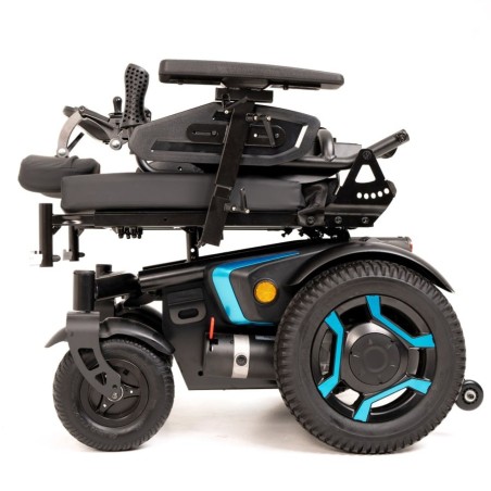 Silla de Ruedas Eléctrica Reclinable y Basculante TRON - TRON PLUS