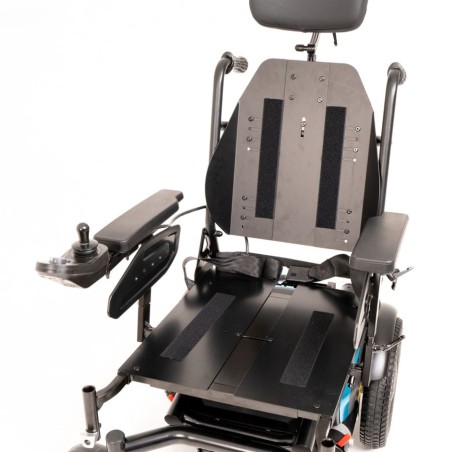 Silla de Ruedas Eléctrica Reclinable y Basculante TRON - TRON PLUS