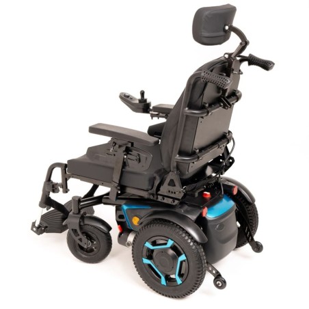 Silla de Ruedas Eléctrica Reclinable y Basculante TRON - TRON PLUS