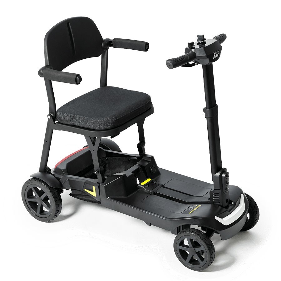 Scooter Eléctrico Plegable y Compacto ZHIK