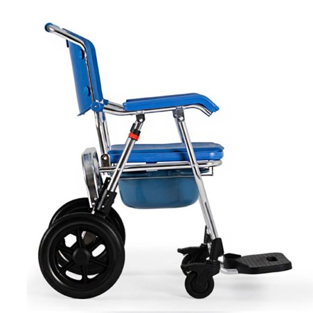 Silla de Ducha y WC Plegable Zen
