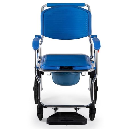 Silla de Ducha y WC Plegable Zen