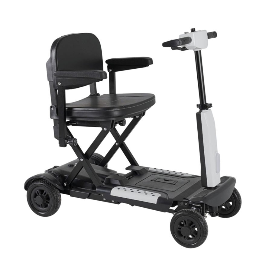 Scooter Eléctrica con Plegado Automático I-Ares