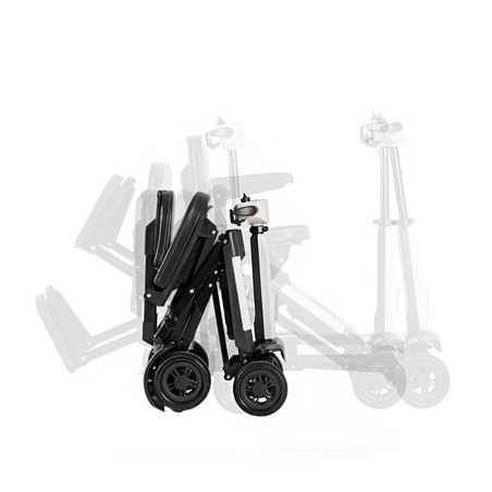 Scooter Eléctrica con Plegado Automático I-Ares