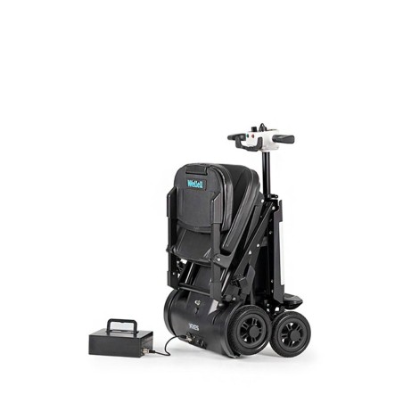 Scooter Eléctrica con Plegado Automático I-Ares