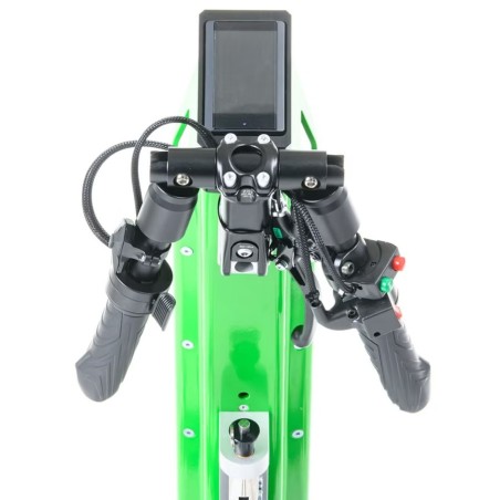 Handbike para Silla de Ruedas Potente y Todoterreno Sirocco Baroudeur