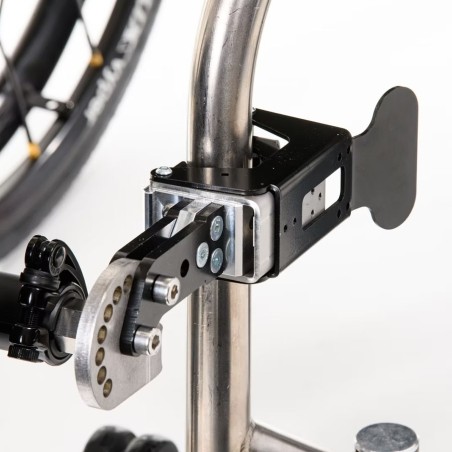 Handbike para Silla de Ruedas Potente y Todoterreno Sirocco Baroudeur