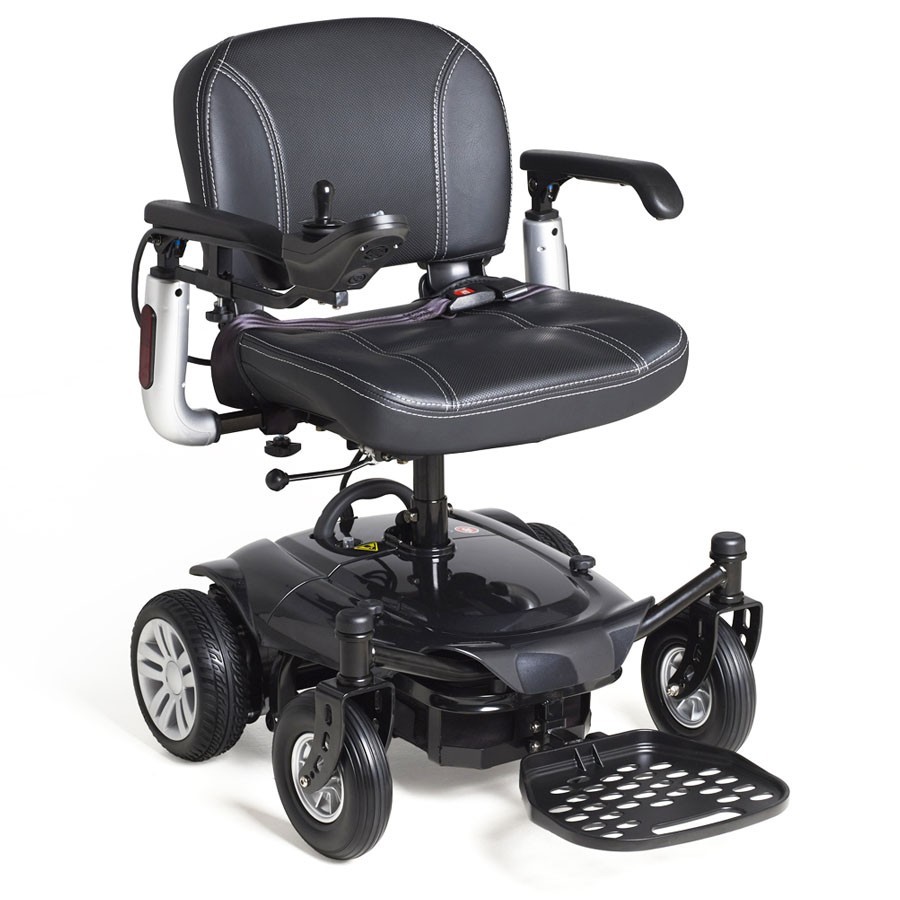 Silla de Ruedas Eléctrica Desmontable Eclipse River