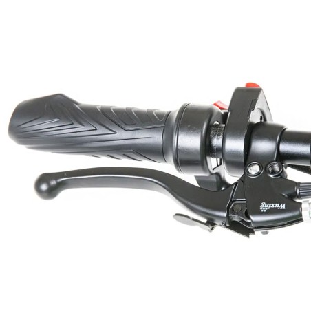 Handbike Todoterreno para Silla de Ruedas Sirocco Voyageur