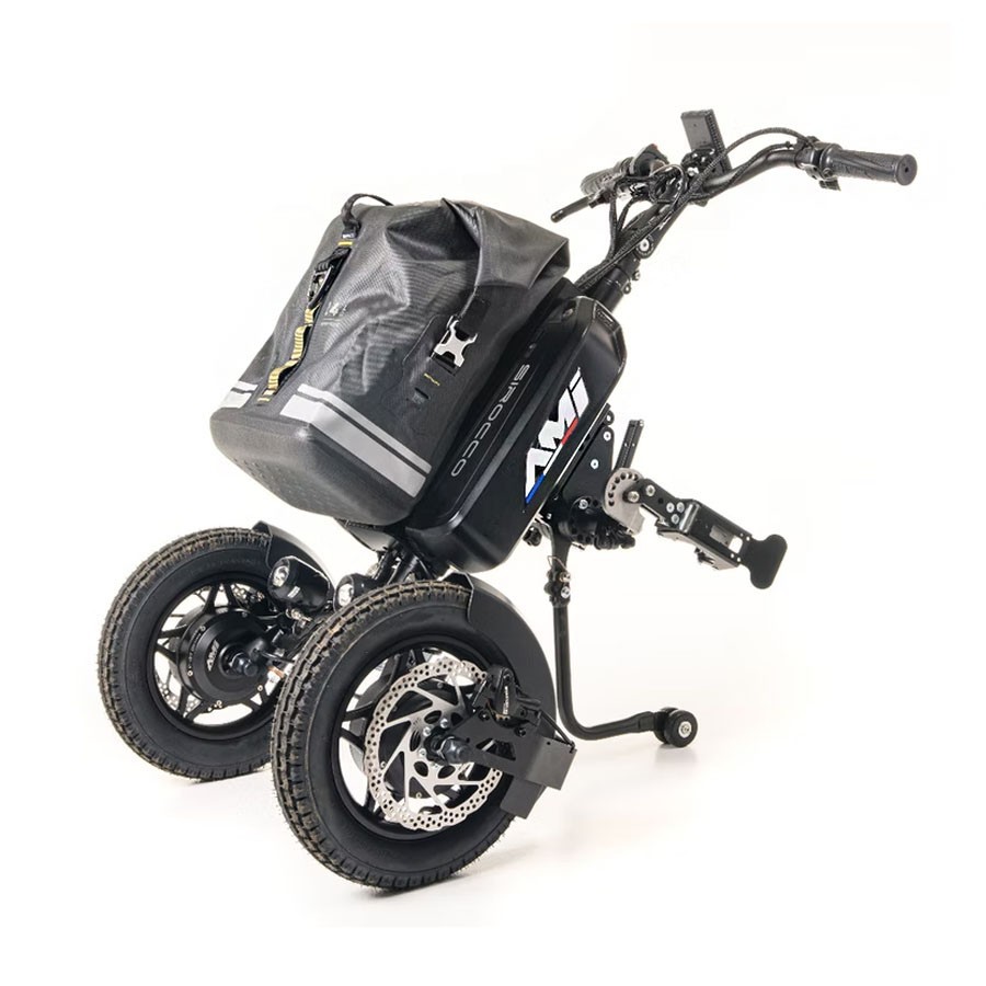 Handbike Todoterreno para Silla de Ruedas Sirocco Voyageur