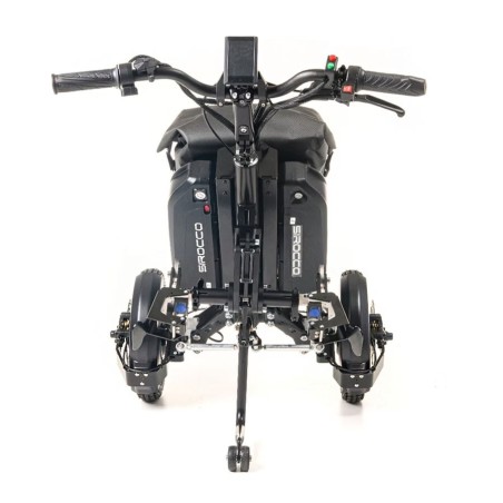 Handbike Todoterreno para Silla de Ruedas Sirocco Voyageur