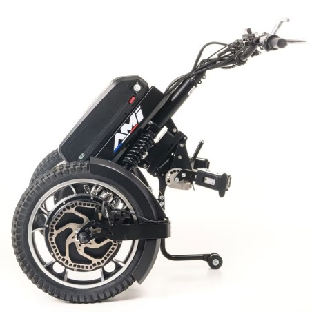 Handbike de Dos Ruedas con Gran Potencia para Sillas de Ruedas Sirocco Extreme