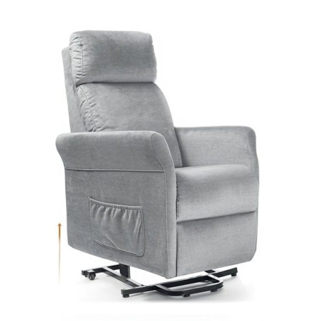 Sillón Relax Elevable Chloe