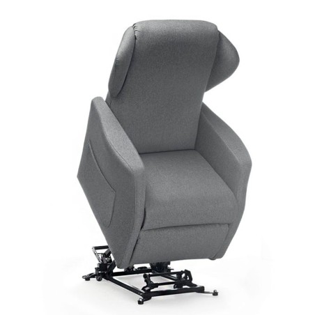 Sillón Relax Elevable XL Ninfea