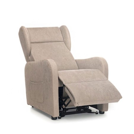Sillón Relax Compacto y con Ruedas Agave